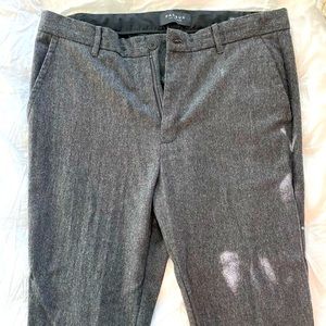 Pacsun tampered wool pants 33
